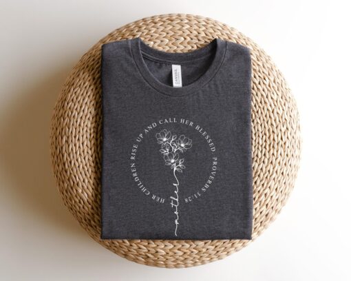 floral mama shirt for flower lovers cute gardener mom shirt perfect for mothers day gift from daughter f6iao scaled