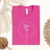 Floral Mama Shirt for Flower Lovers Cute Gardener Mom Shirt Perfect for Mothers Day Gift from Daughter