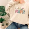 floral mama shirt for mom life spring style funny gardener mom t shirt perfect for mothers day gifts qdzhh