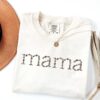 floral mama shirt for moms cute mothers day shirt custom mom announcement gift new mama t shirt for floral lovers 34hir