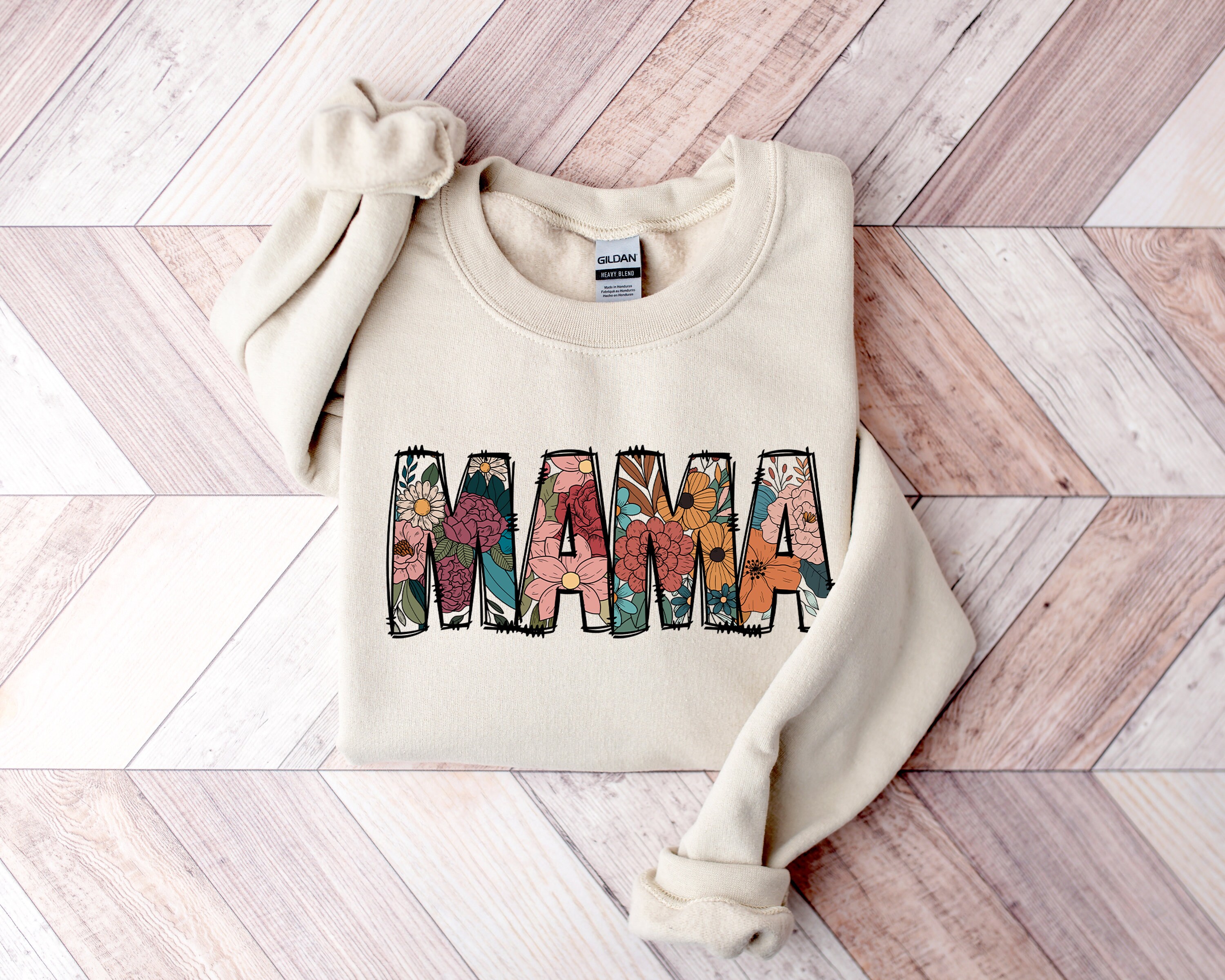 floral mama shirt for mothers day retro mom tee spring flower shirt cute gift for new moms and women octog scaled