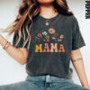 floral mama shirt for mothers day vintage style flower mom t shirt best mom ever gift cute mom life tee 1y7o3 scaled