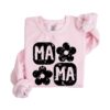 floral mama shirt retro mom hoodie comfortable sweatshirt cute mom life apparel trendy mother day gift bsobb scaled