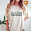 floral mama shirt with wildflowers retro design cute boho tee for moms ideal for mothers day gifts and mom life llnfs scaled