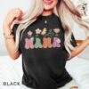 floral mama sunflower t shirt for mom life best mom ever shirt ideal for mothers day gifts lfiq6