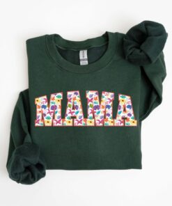 floral mama sweatshirt and hoodie cute mom shirt for mothers day gift new mom gifts floral lover tee 8vltg scaled