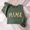 floral mama sweatshirt for moms funny mom shirt mothers day gift new mom gift cute mama sweater for mothers day urhul