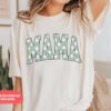 floral mama t shirt for mothers day cute daisy shirt new mom gift pregnancy shirt best mom ever tee g5tsy