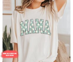 floral mama t shirt for mothers day cute daisy shirt new mom gift pregnancy shirt best mom ever tee g5tsy