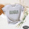 floral mama t shirt for mothers day wildflower mom tee birthday gift for new mom cute flower shirt 9hv65 scaled
