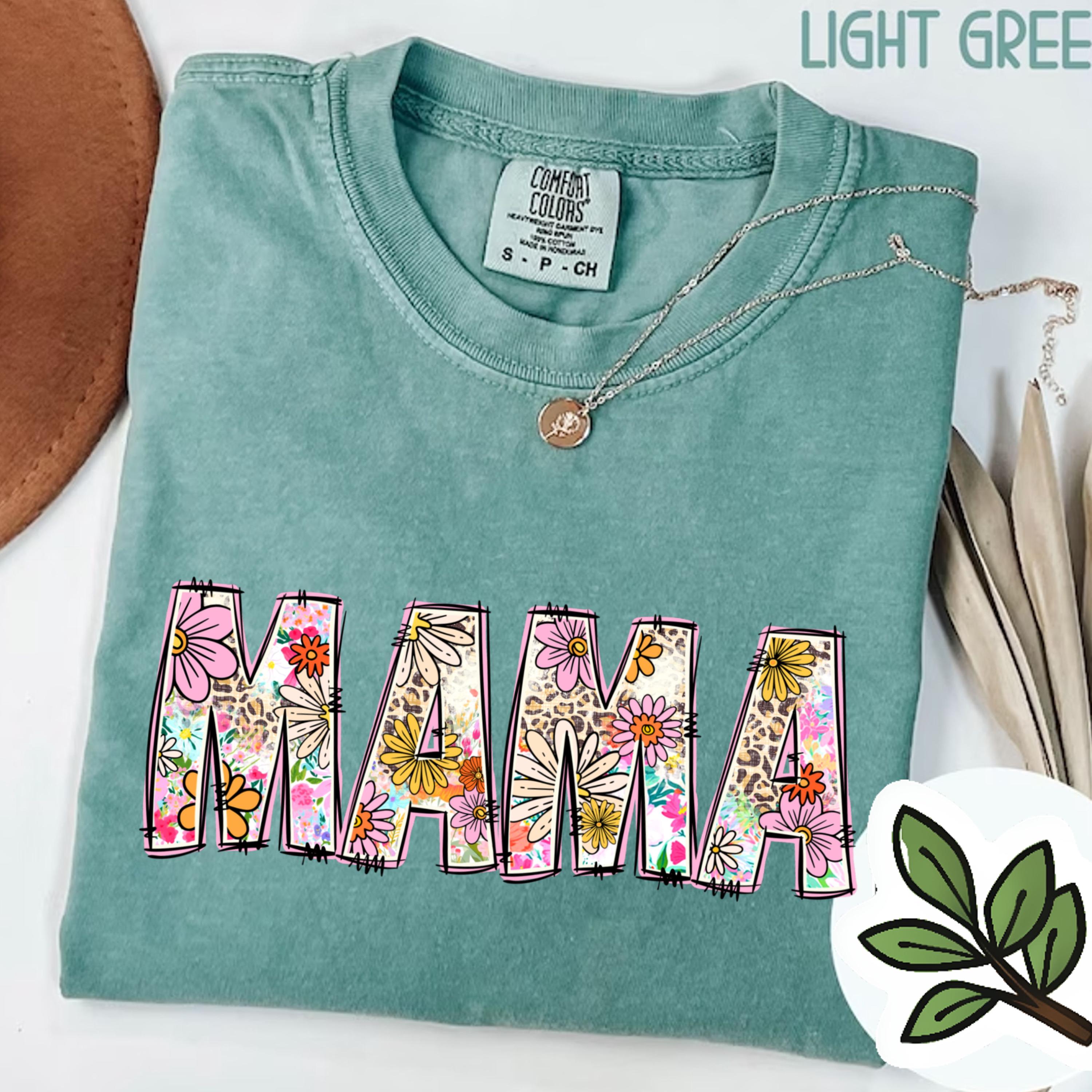 floral mama t shirt vintage mom shirt retro style for mothers day gifts cute flower mom tee 0oru6 scaled