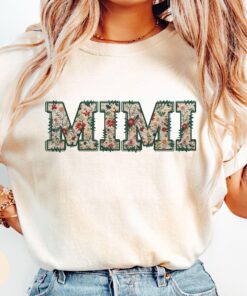 floral mimi shirt for grandma best mimi shirt blessed mimi t shirt unique mothers day gifts christmas mimi shirts slffu