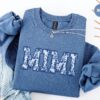 floral mimi sweatshirt best mimi sweater for grandma mothers day gift coquette grandma christmas gift idea 34hjq