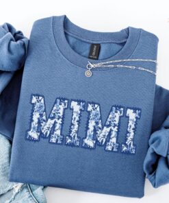 floral mimi sweatshirt best mimi sweater for grandma mothers day gift coquette grandma christmas gift idea 34hjq