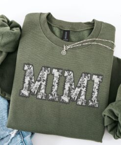 floral mimi sweatshirt for grandma mothers day gift best mimi sweater coquette style christmas gift for grandmothers 77wje