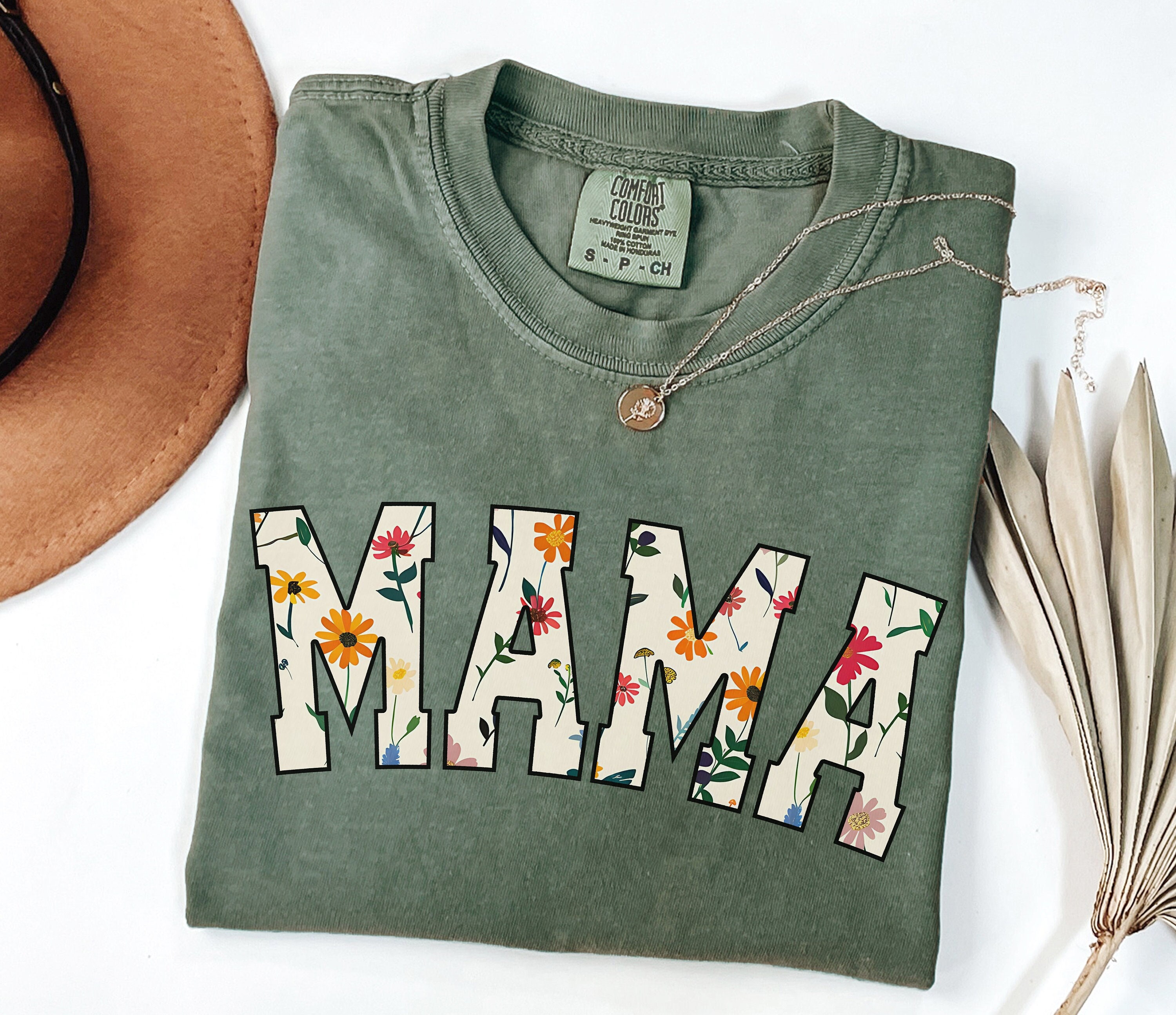 floral mom life shirt funny mothers day gift cute mom t shirt for moms of boys personalized mothers day shirts jgxno scaled