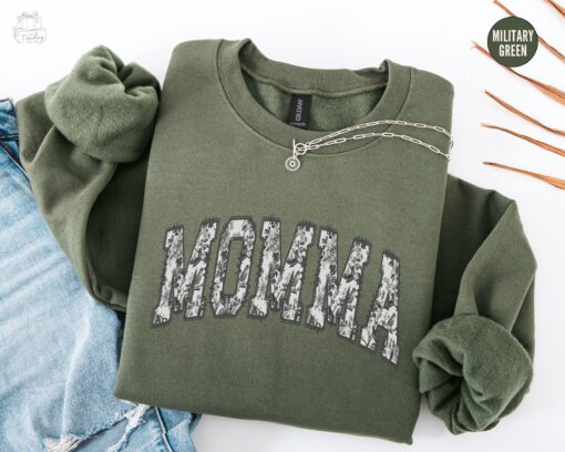 floral mom life sweatshirt for new moms pregnancy reveal baby shower gift chinoiserie mama crewneck mothers day shirt