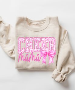 floral mom shirt for mothers day funny mom life t shirt pink cheer mom sweatshirt and mom to be gift ideas v42pk