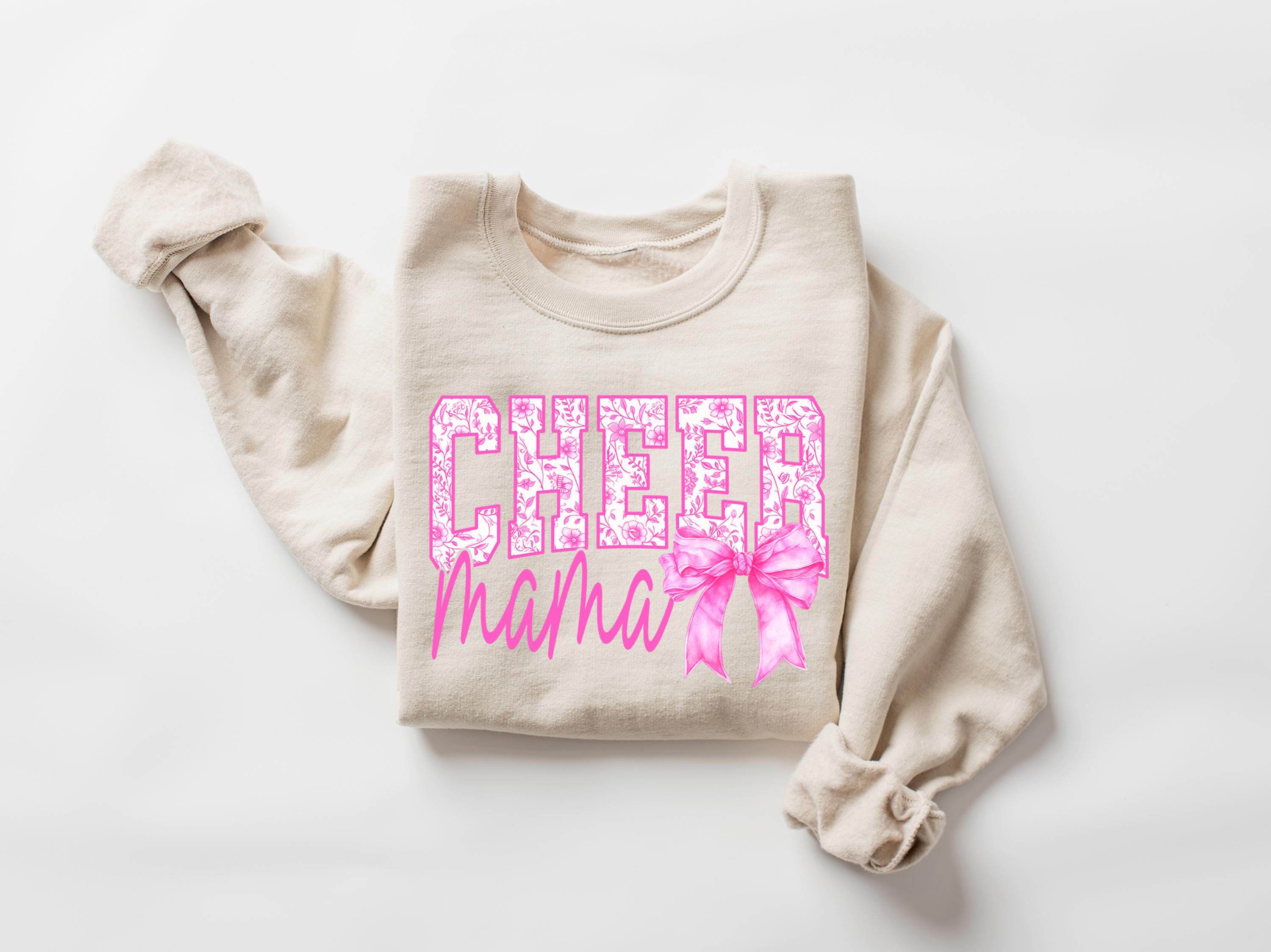 floral mom shirt for mothers day funny mom life t shirt pink cheer mom sweatshirt and mom to be gift ideas v42pk scaled