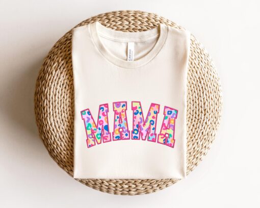 floral mom shirt happiness is being a mama t shirt best mom ever gift for mothers day nana and grandma shirts uhjif scaled