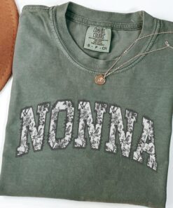 floral nonna t shirt for grandma mothers day gift italian grandmother birthday tee cute nonna shirt sgkr5