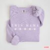 Floral Twin Mama Sweatshirt for Twin Moms Crewneck Sweater Unique Twin Announcement and Reveal Gifts 2 floral twin mama sweatshirt for twin moms crewneck sweater unique twin announcement and reveal gifts 9gzel scaled