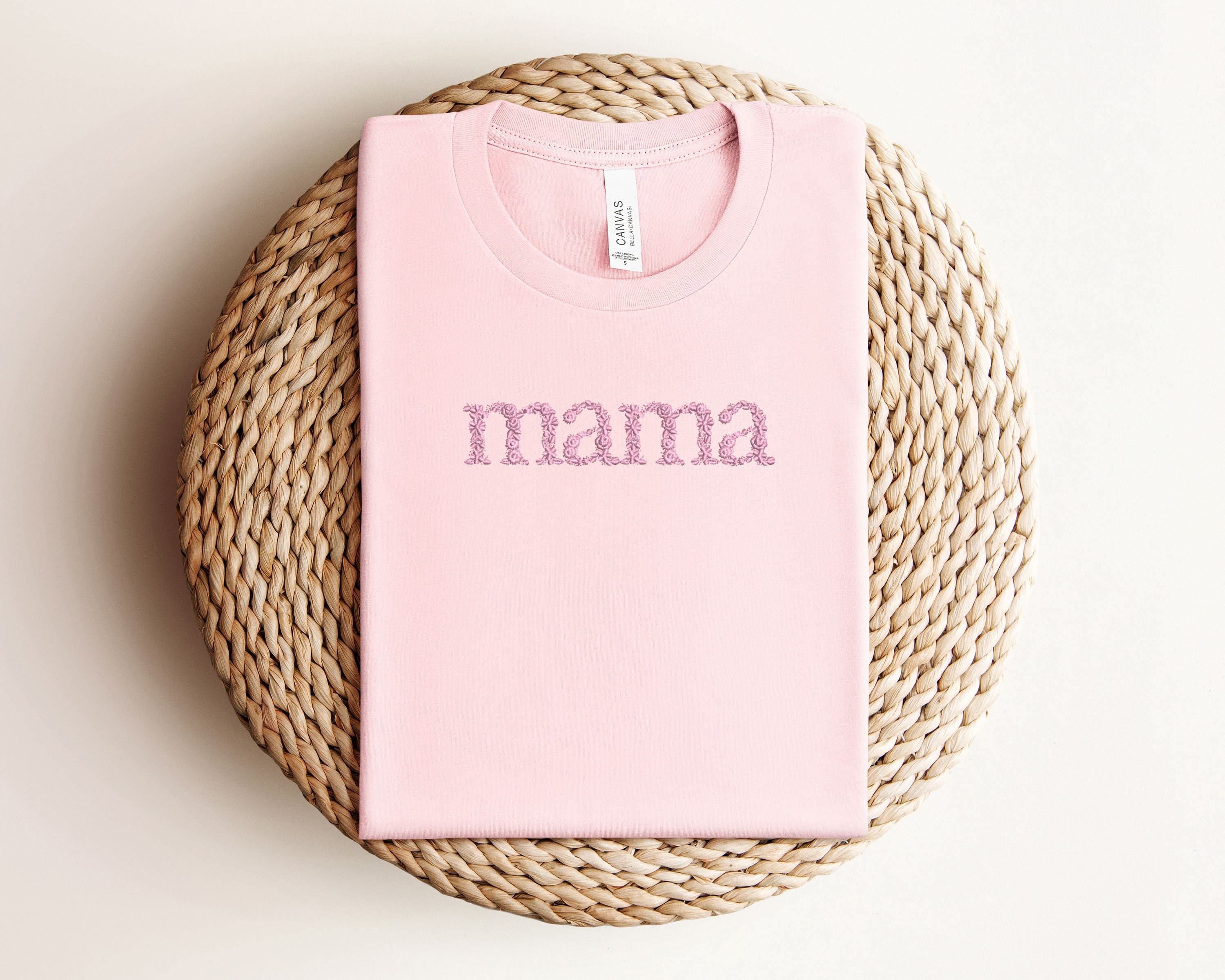 flower embroidery mama shirt for mothers day personalized mom gift cute sweatshirt for mom birthday or special occasion zfvun scaled