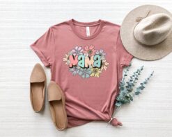 flower mom sweatshirt with daisy design best mom shirt floral gift for her unique mama apparel 0swl2 scaled