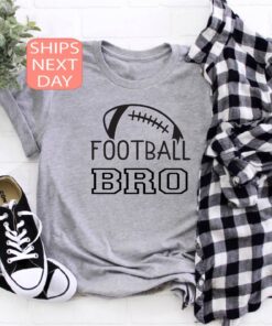 football fan shirt for brothers family tee game day t shirt perfect for football season gifts for football lovers fwkc0