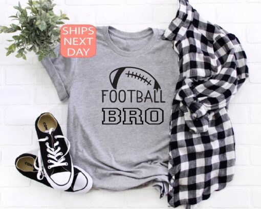 football fan shirt for brothers family tee game day t shirt perfect for football season gifts for football lovers fwkc0
