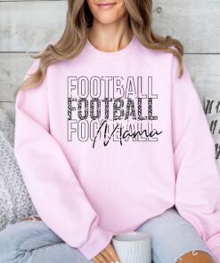 football mama shirt for game day funny mom life t shirt cute sport mama sweatshirt best gifts for football moms e6wez