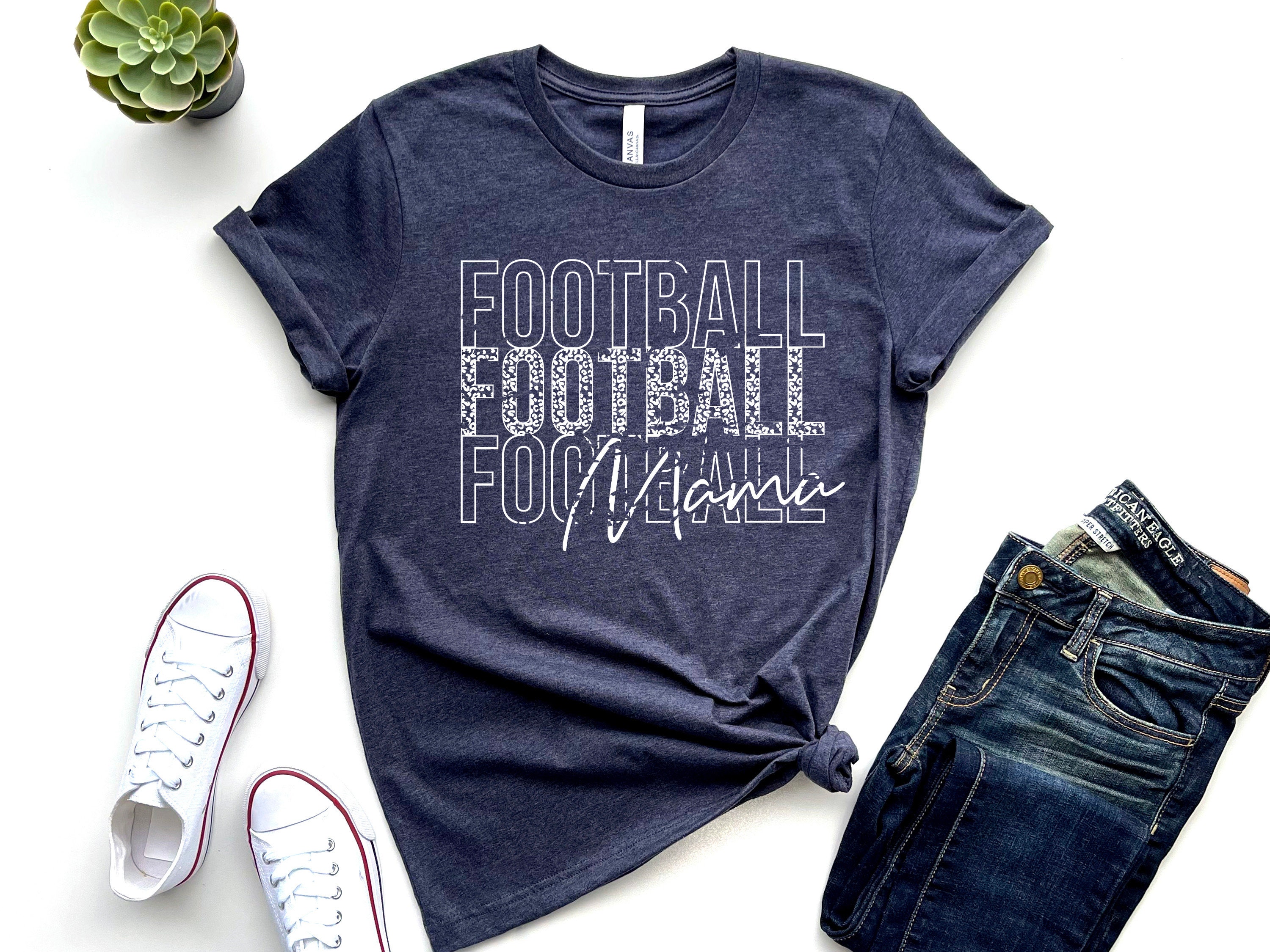 football mama shirt for game day funny mom life t shirt cute sport mama sweatshirt best gifts for football moms pl3ko scaled