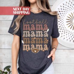 football mama shirt for game day mom football team apparel sports mom shirt perfect for football season and gifts j1maq