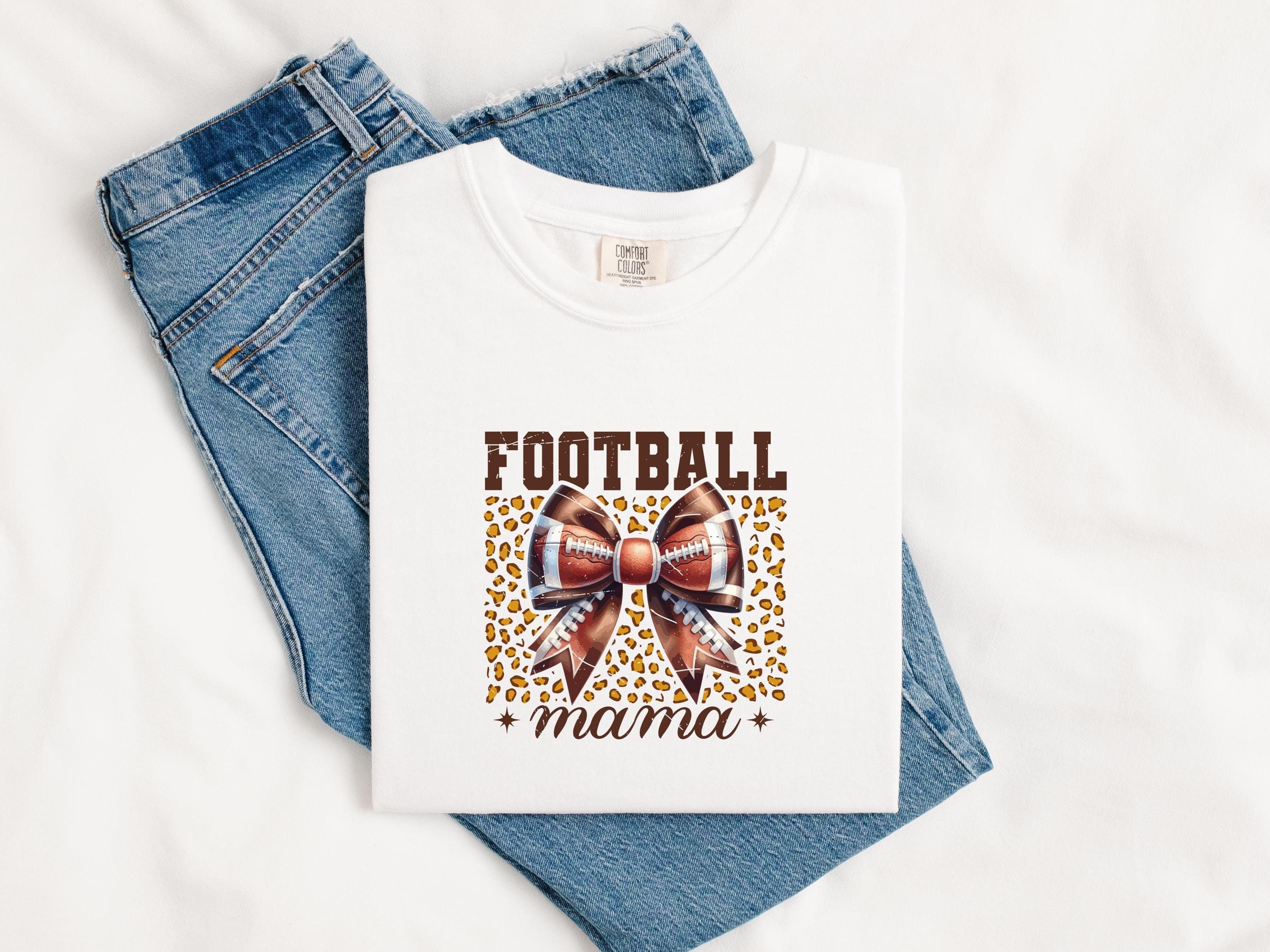 football mama shirt for moms football season gifts best mom ever shirt for mothers day personalized mom shirts sropr scaled