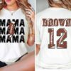 football mama shirt funny t shirt for game days best mom ever gift unique mothers day shirt sport mama apparel nwrr7 scaled