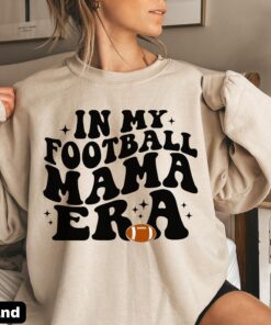 football mama sweatshirt for game day sports funny football mom shirt perfect gift for football season and moms 3aulr