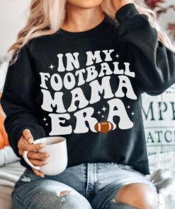 football mama sweatshirt for game day sports funny football mom shirt perfect gift for football season and moms mgipr