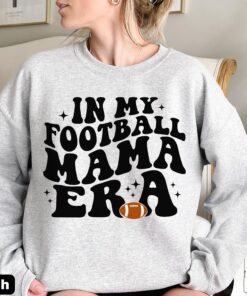 football mama sweatshirt for game day sports mom funny football mom shirt best football mom gift gameday tee aqgs5