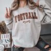 football mom crewneck sweater for game day sports mom gifts football mama apparel for football lovers 9caur scaled