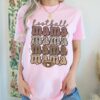 football mom game day shirt for football season personalized football team shirt best mom ever gift o5qix scaled
