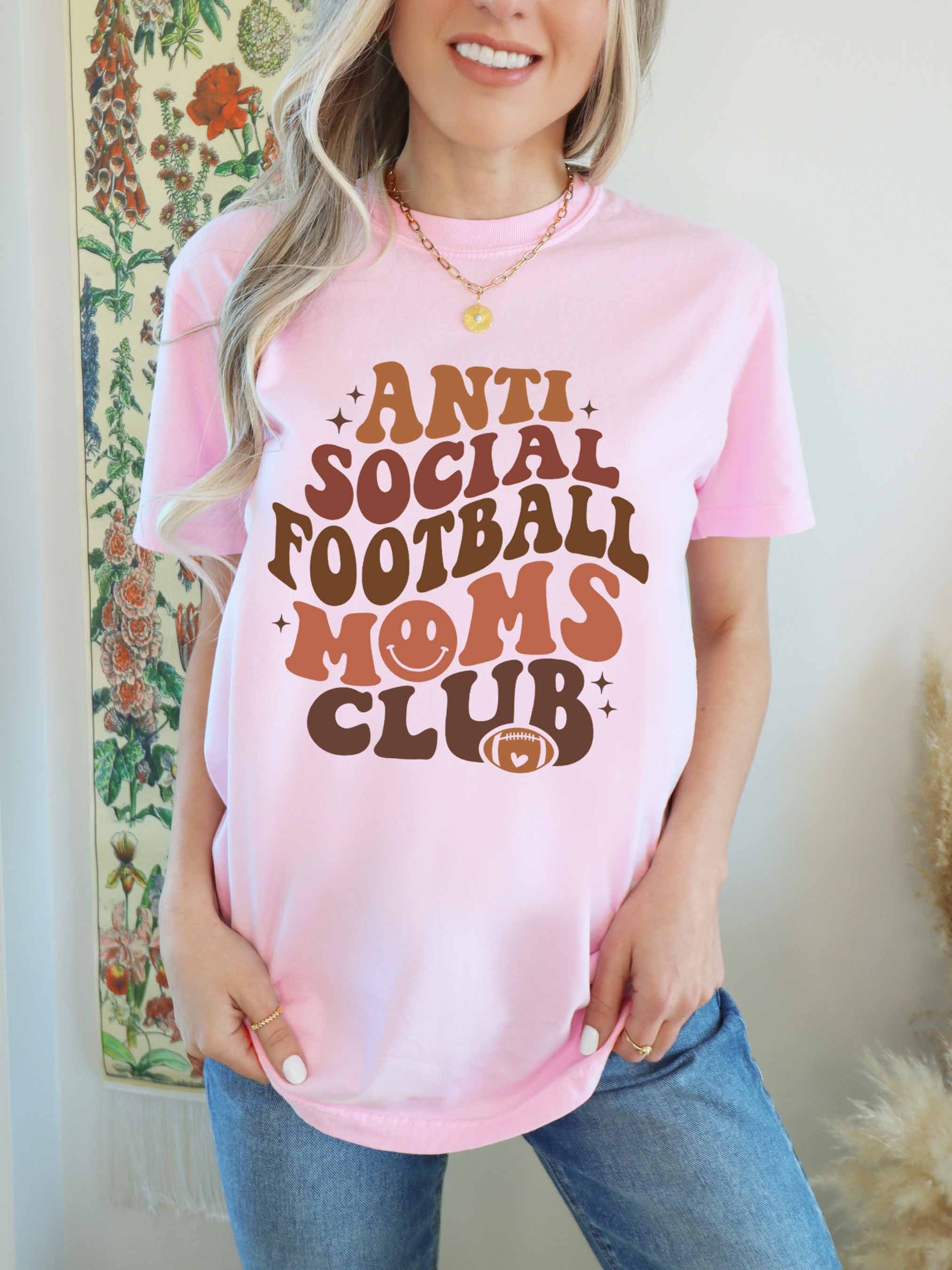 football mom game day shirt for sports moms anti social football mama tee unique gift for football moms d7fvv scaled