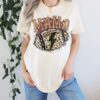 football mom game day shirt in leopard print cute western mom t shirt for best mom ever perfect for mothers day nz9ay scaled