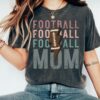 football mom shirt custom game day tee personalized senior football mama t shirt for football season moms i4obv scaled