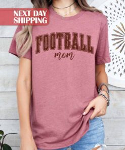 football mom shirt for game day fun sports mom t shirt unique mothers day gift for football fans and lovers k7joa