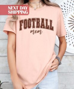 football mom shirt for game day fun sports mom t shirt unique mothers day gift for football fans and lovers q2id5