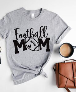 football mom shirt for game day sports lovers funny mama t shirt best mom ever gift for mothers day 3gp0e