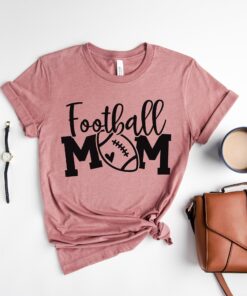 football mom shirt for game day sports lovers funny mama t shirt best mom ever gift for mothers day xncwf