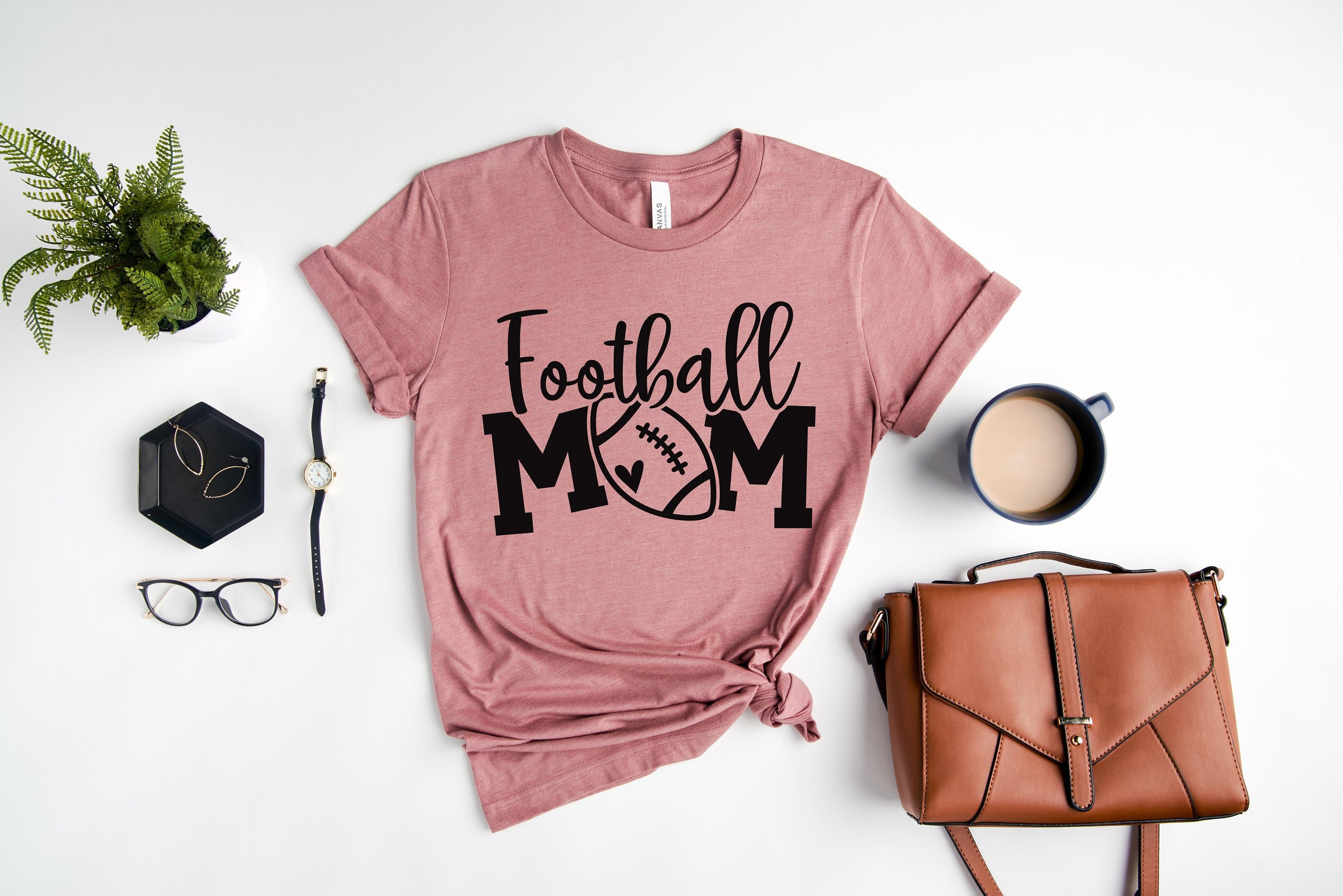 football mom shirt for game day sports lovers funny mama t shirt best mom ever gift for mothers day xncwf scaled