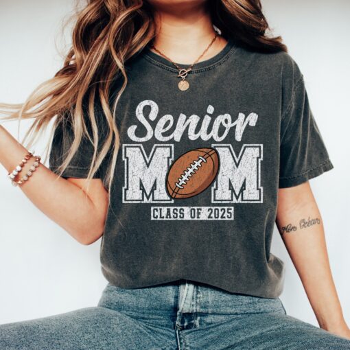 football mom shirt retro varsity t shirt loud and proud game day tee best football mama gift for moms u0uja