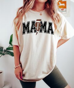 football mom shirt retro varsity t shirt loud and proud game day tee best football mom gift for sports moms 8rleq